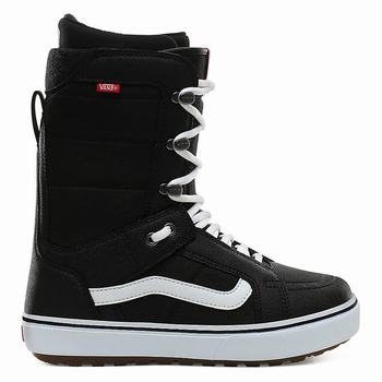 Panske Snowboardové Topánky Vans Hi-Standard OG Čierne/Biele VA83APWQD